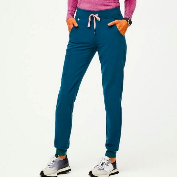 Figs Pants - Figs Zamora Jogger Scrub Pants Small